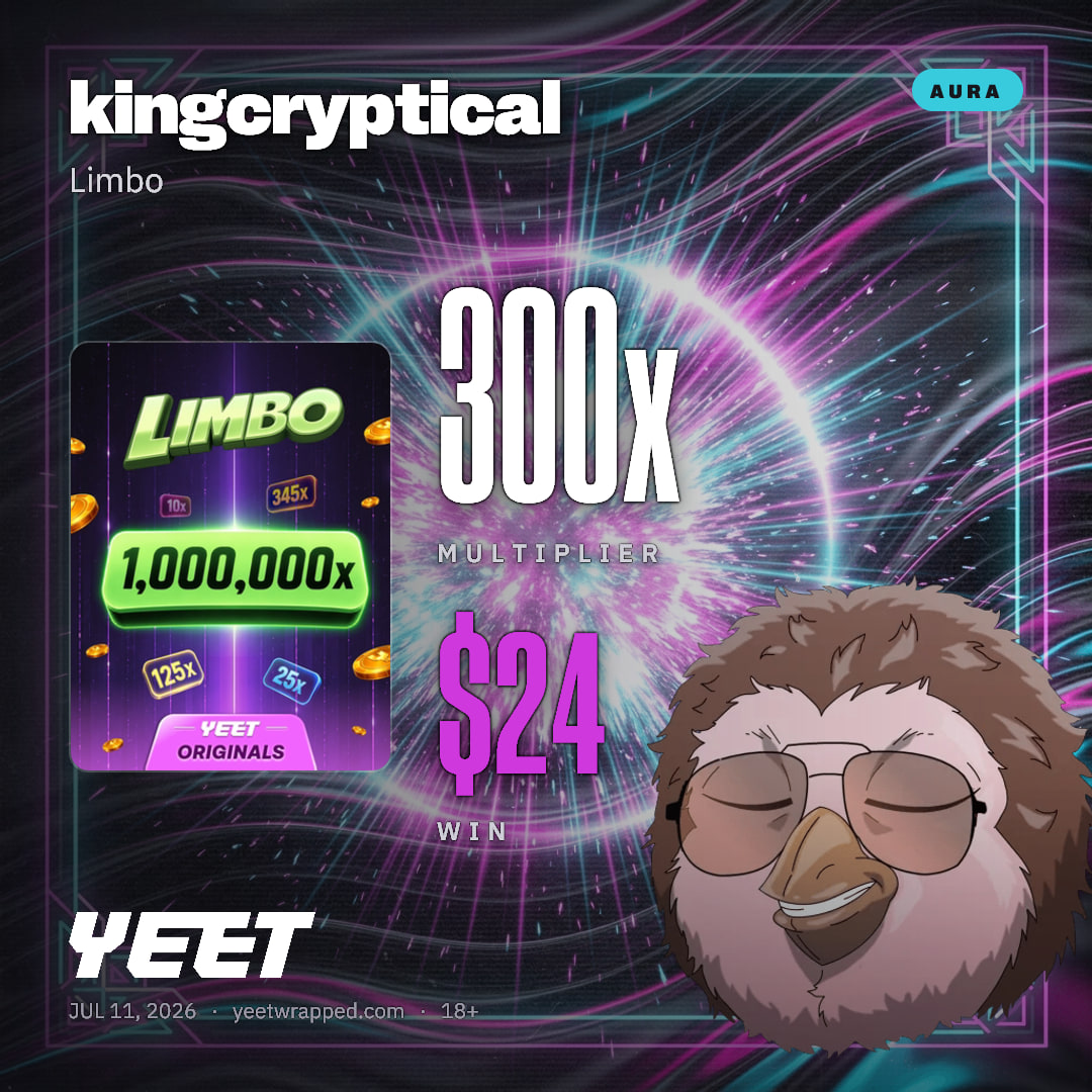 kingcryptical hit 300x on Limbo