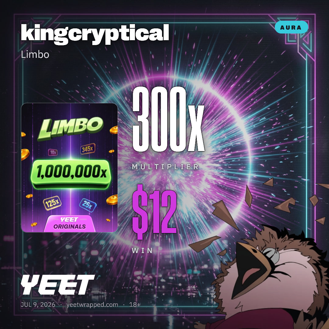 kingcryptical hit 300x on Limbo