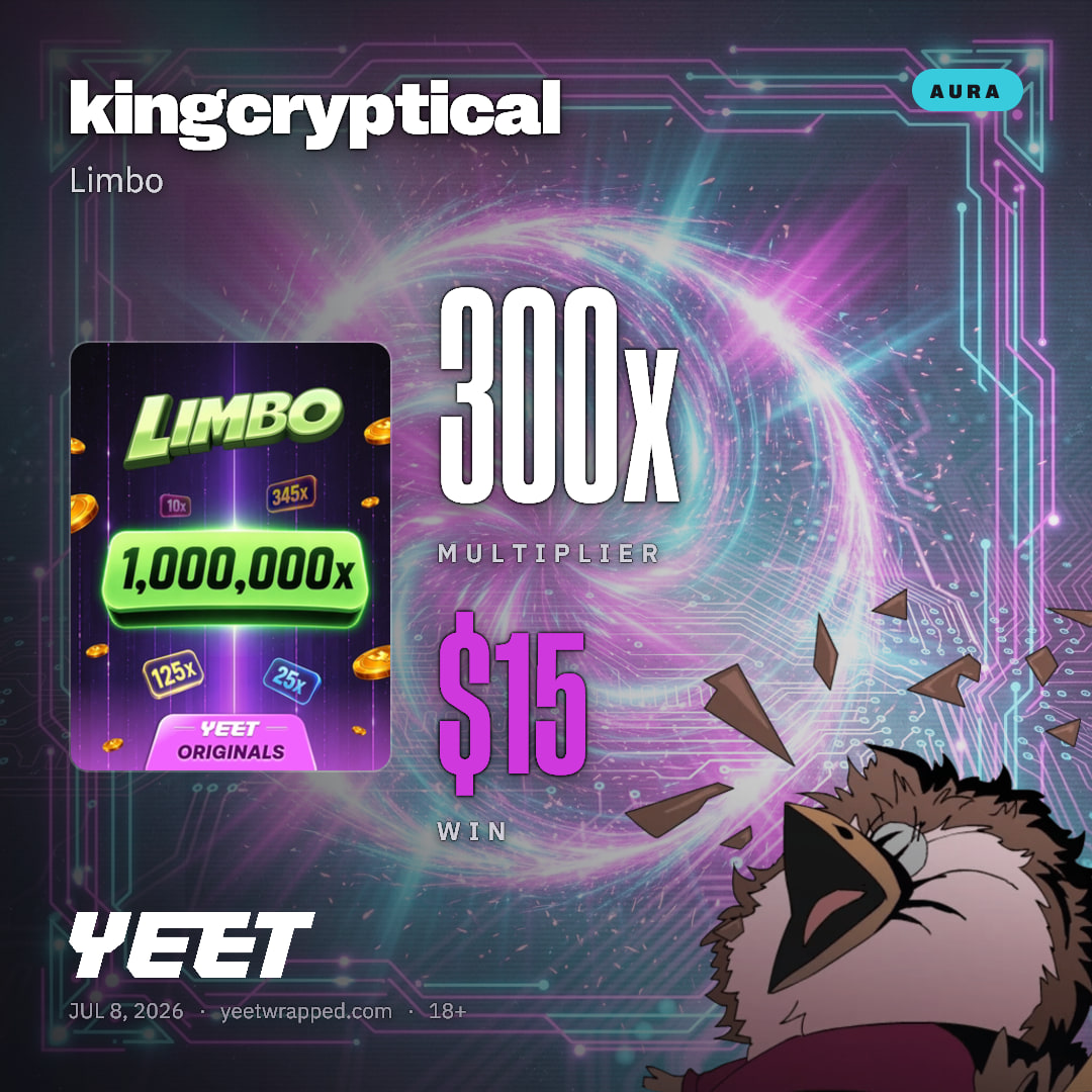 kingcryptical hit 300x on Limbo