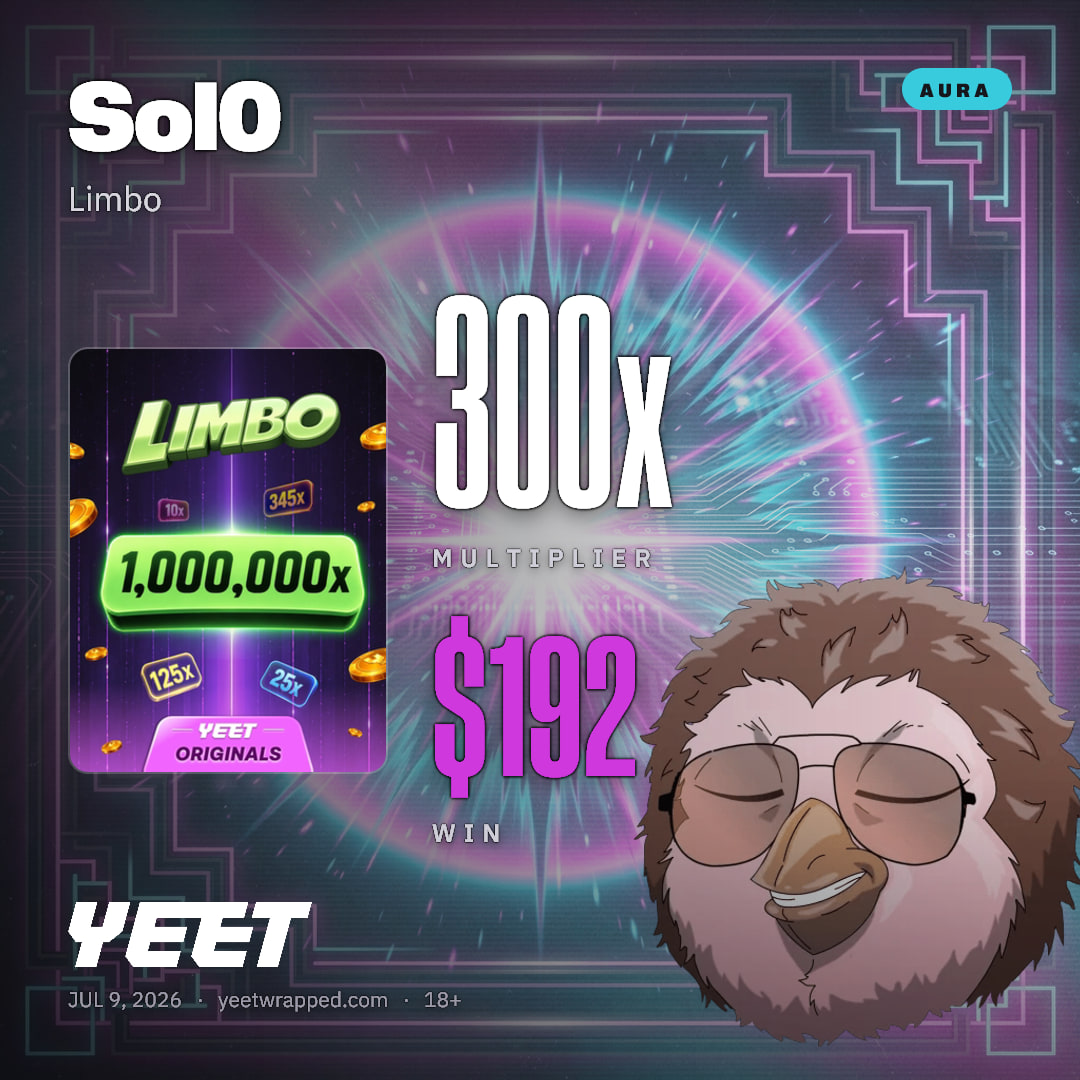 Sol0 hit 300x on Limbo