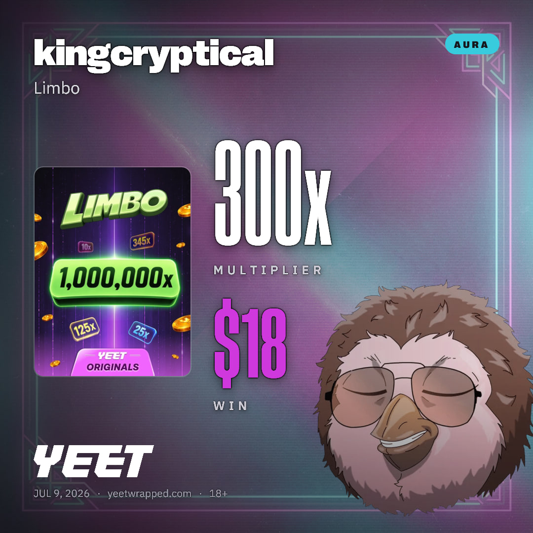 kingcryptical hit 300x on Limbo
