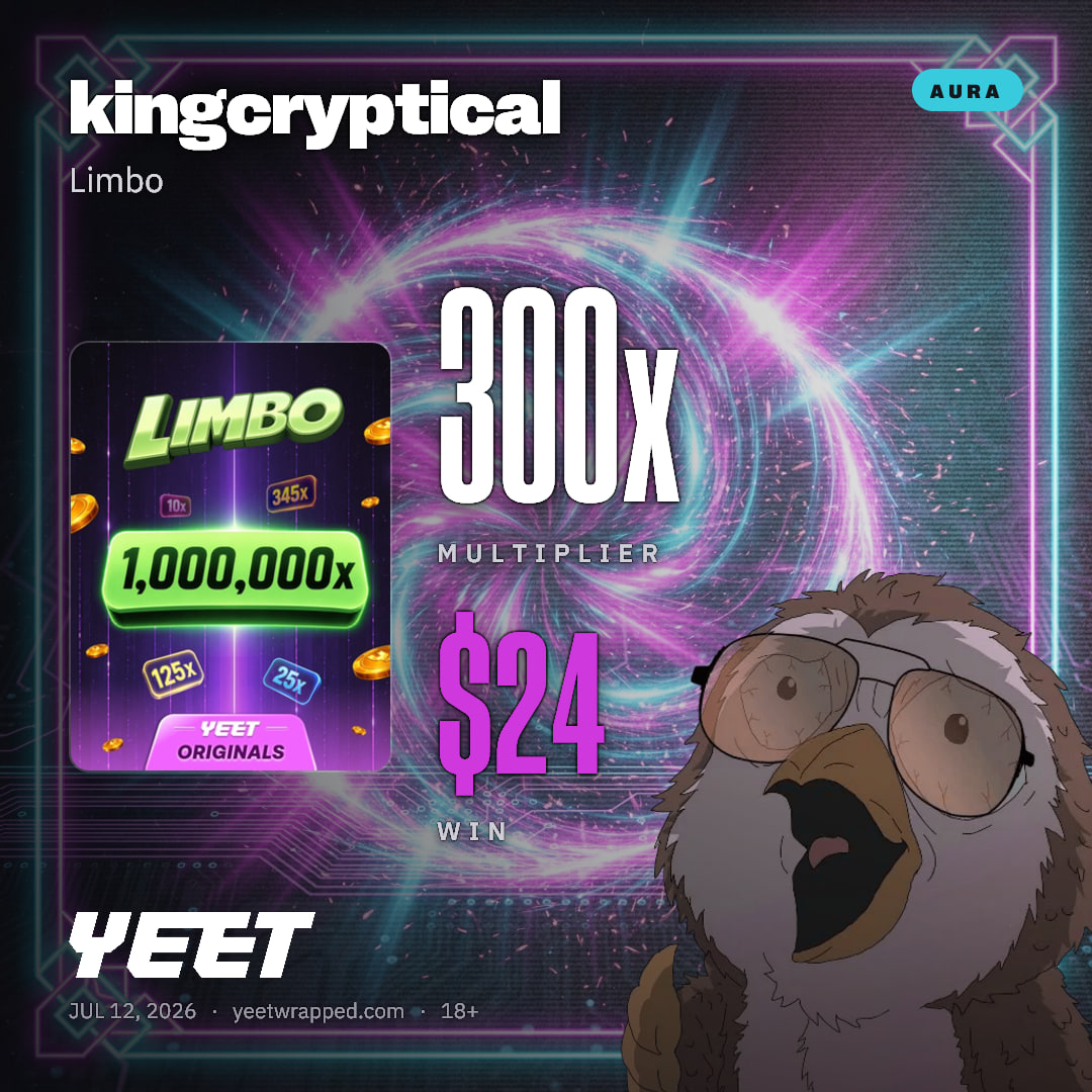 kingcryptical hit 300x on Limbo