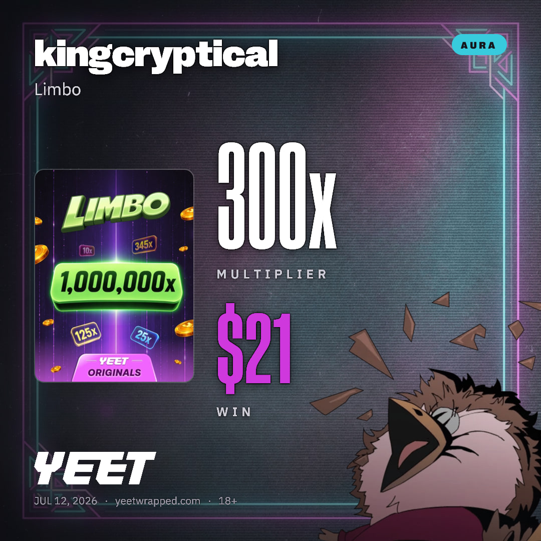 kingcryptical hit 300x on Limbo