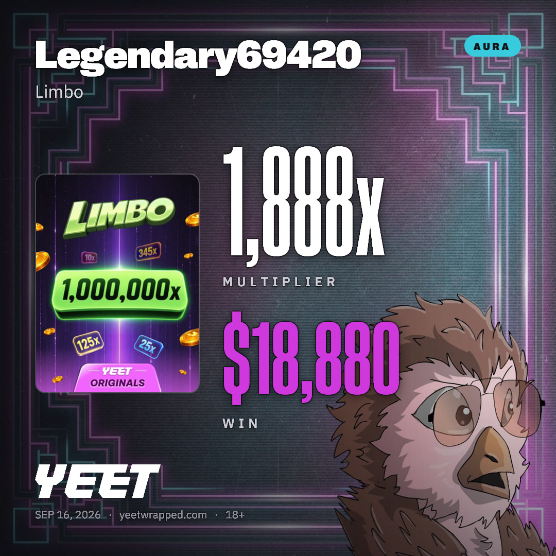 Legendary69420 hit 1,888x on Limbo