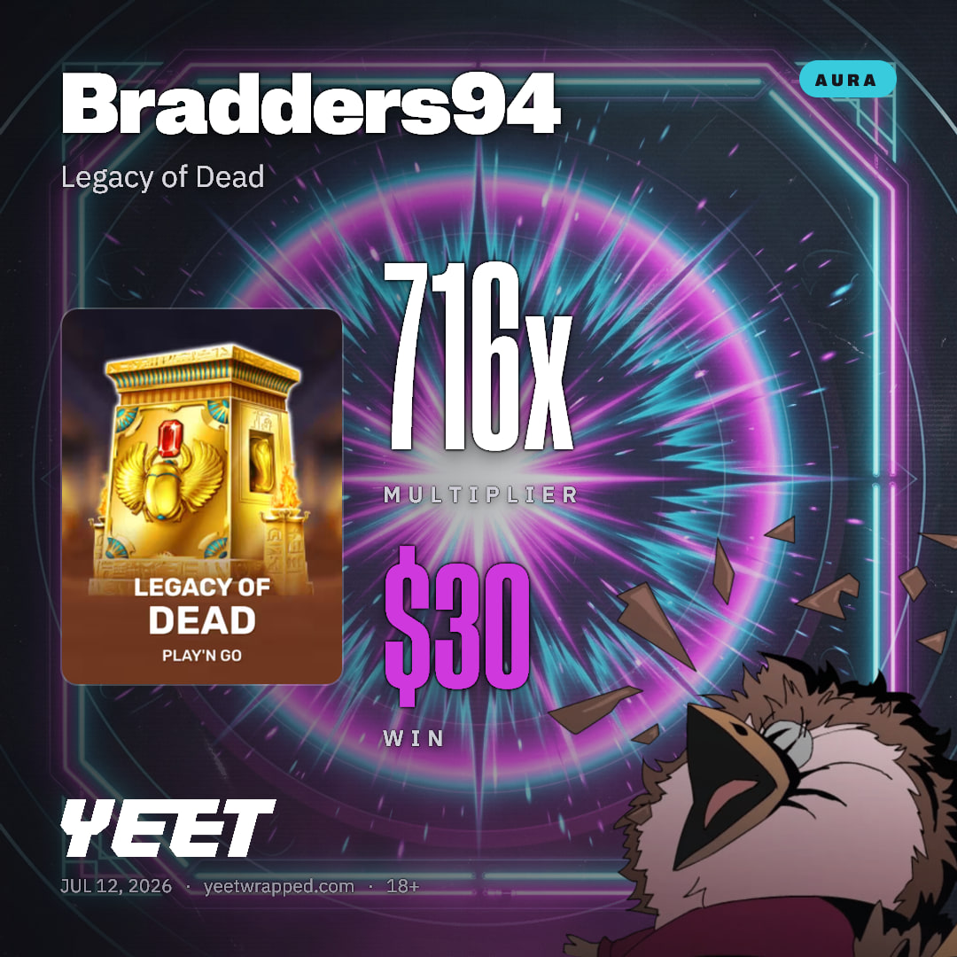 Bradders94 hit 715.5x on Legacy of Dead