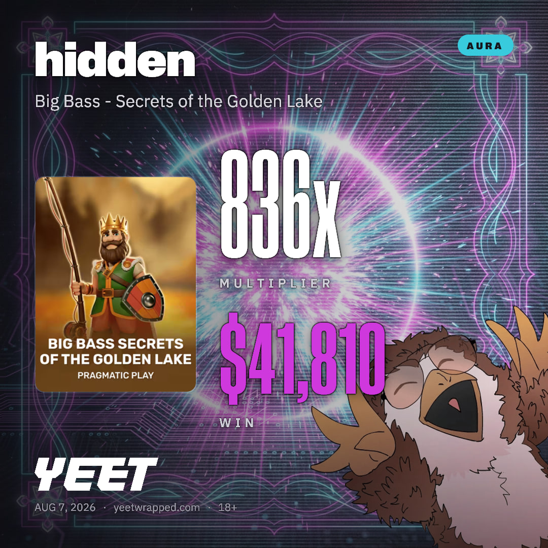 hidden hit 836.2x on Big Bass - Secrets of the Golden Lake