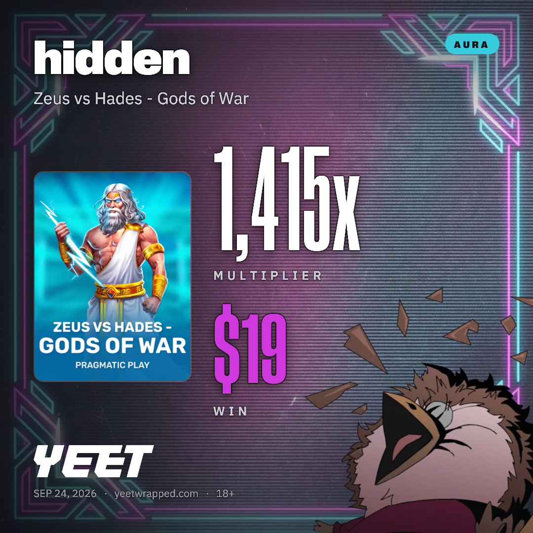 hidden hit 1,415x on Zeus vs Hades - Gods of War