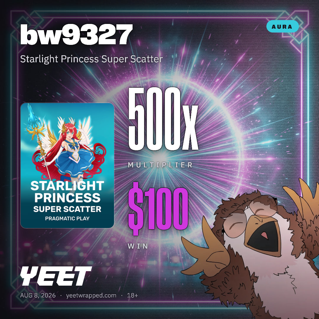 bw9327 hit 500x on Starlight Princess Super Scatter