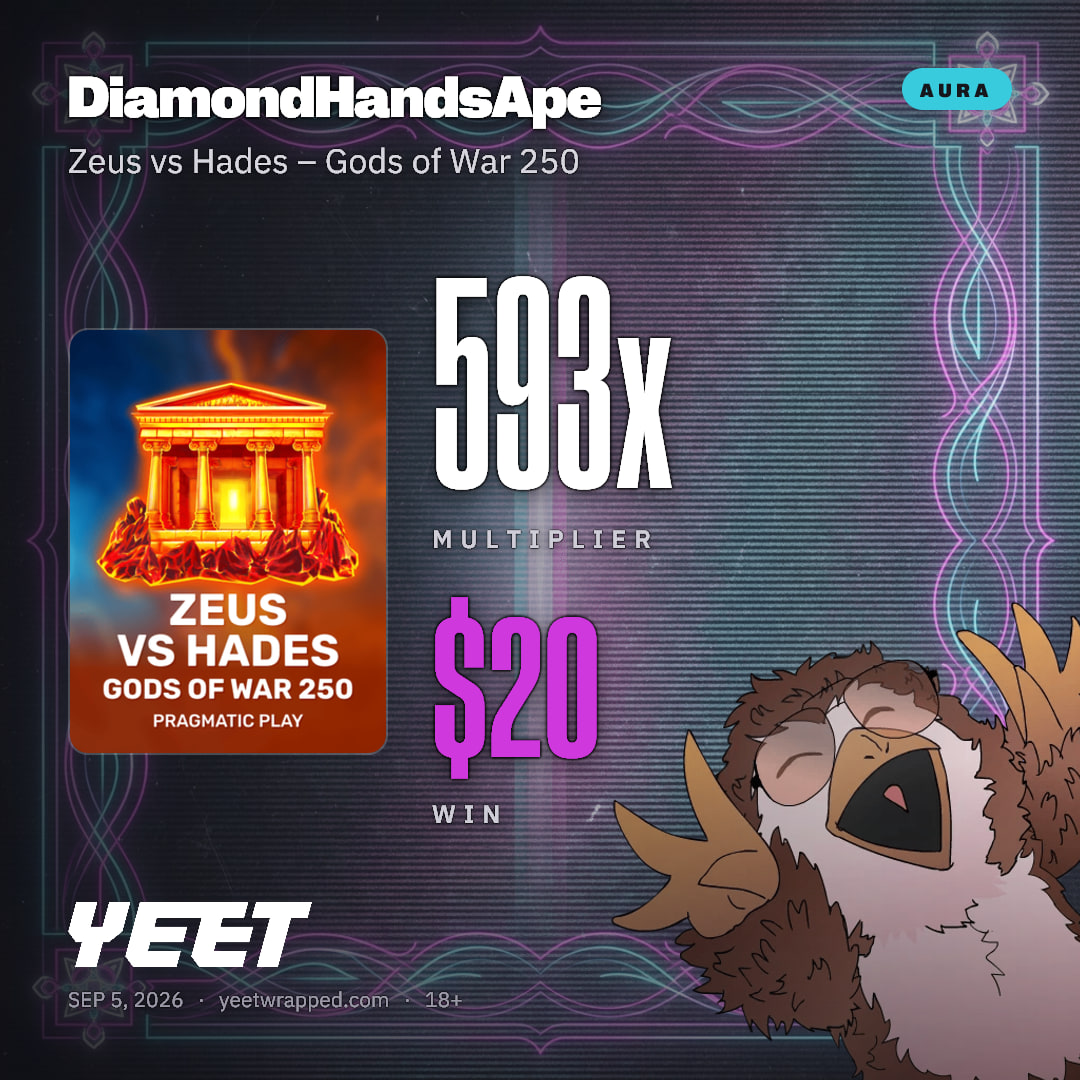 DiamondHandsApe hit 592.5x on Zeus vs Hades – Gods of War 250