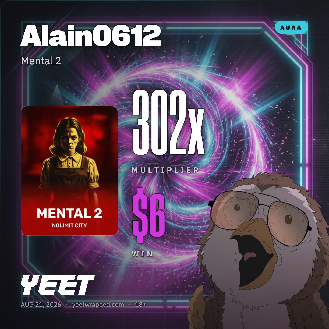 Alain0612 hit 301.8x on Mental 2