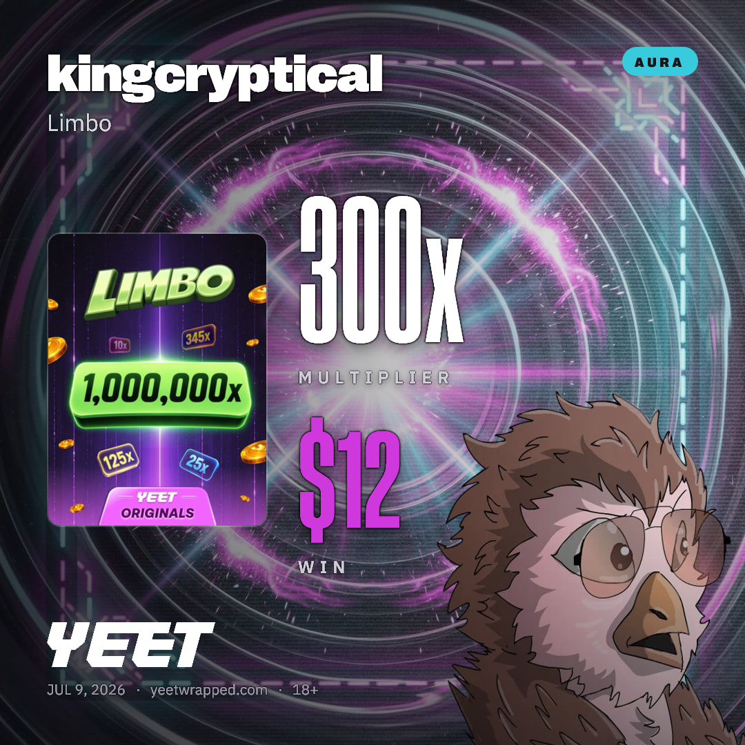 kingcryptical hit 300x on Limbo