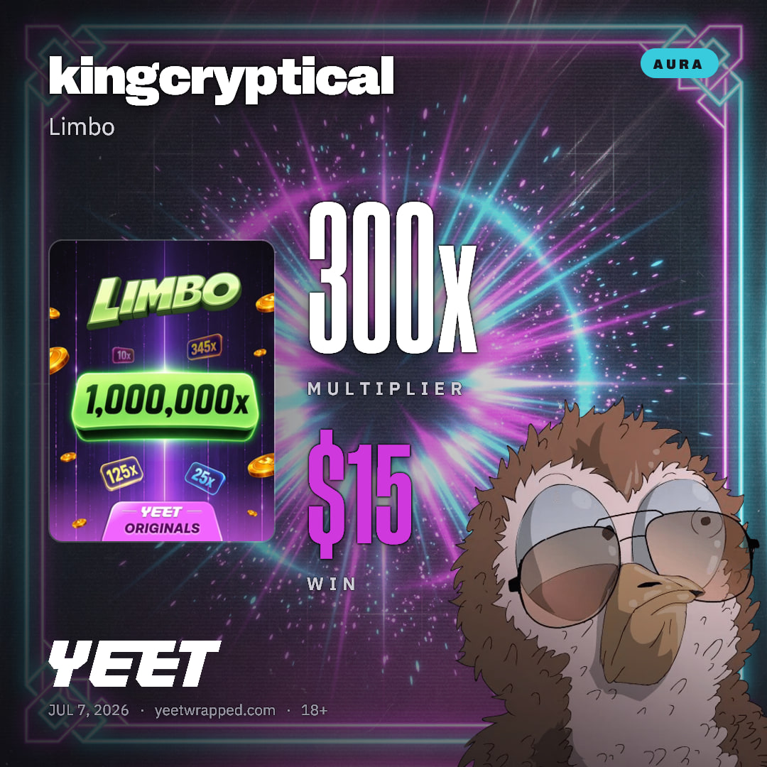 kingcryptical hit 300x on Limbo