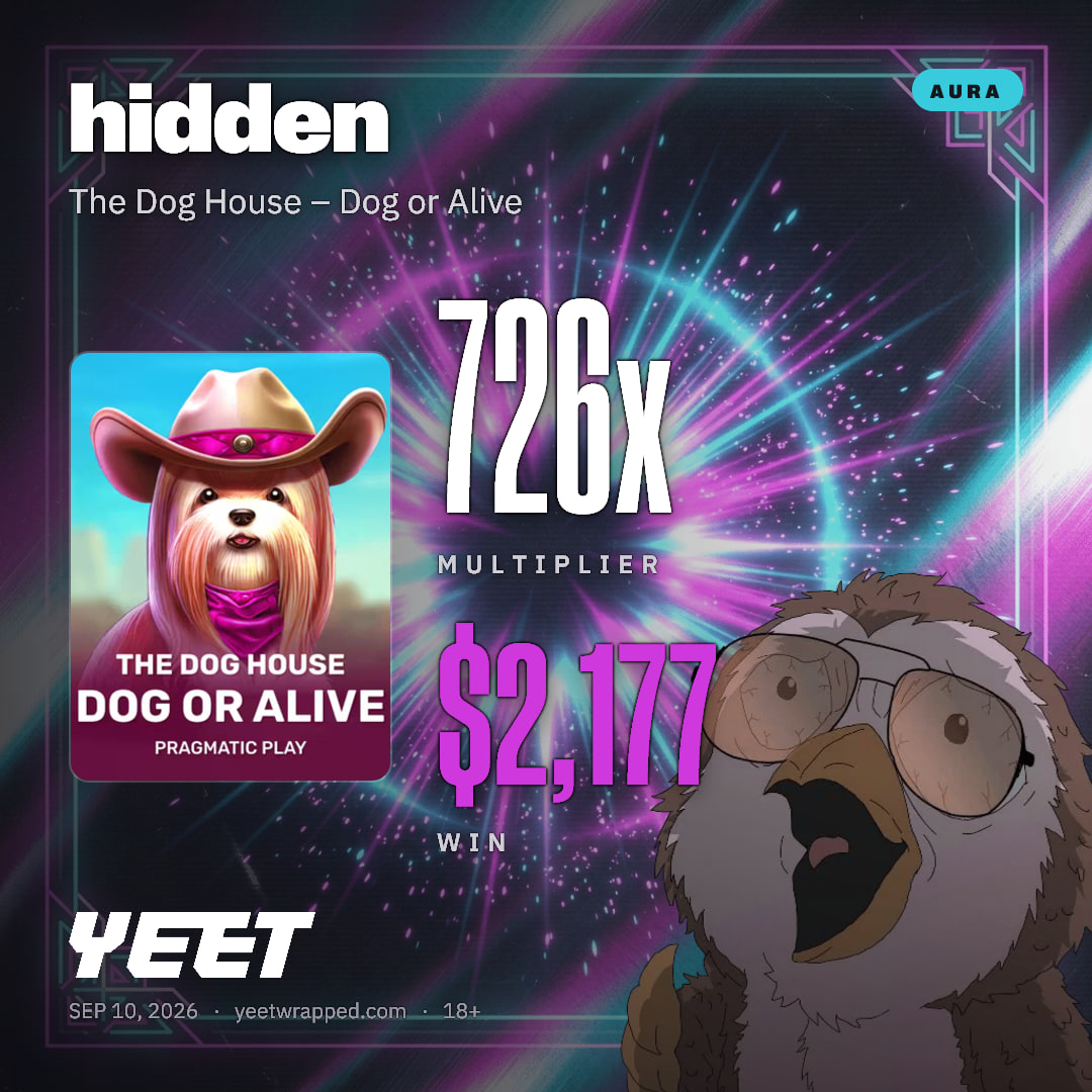 hidden hit 725.8x on The Dog House – Dog or Alive