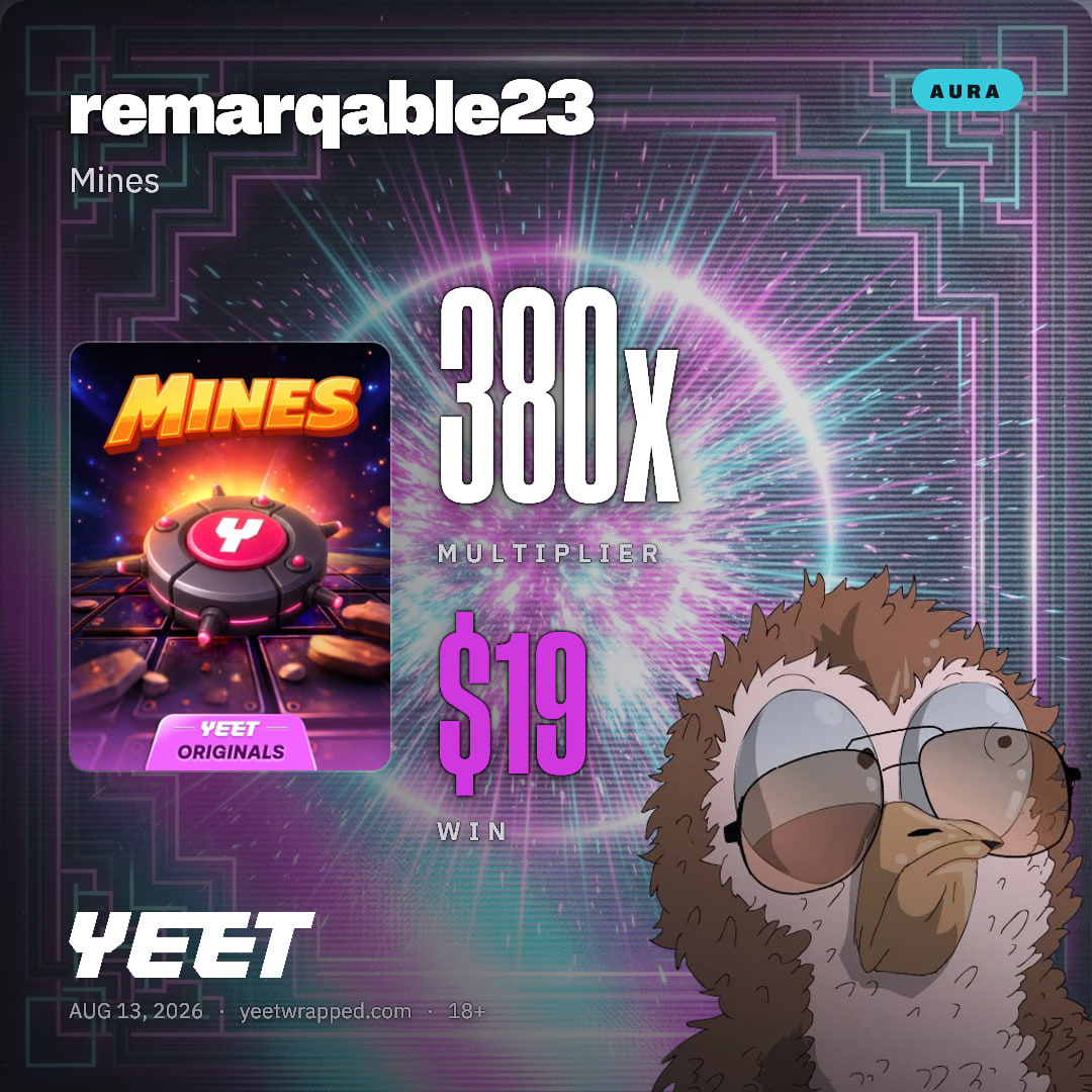 remarqable23 hit 379.5x on Mines