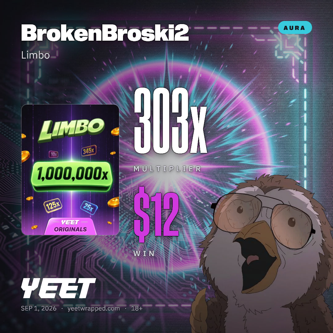 BrokenBroski2 hit 303x on Limbo