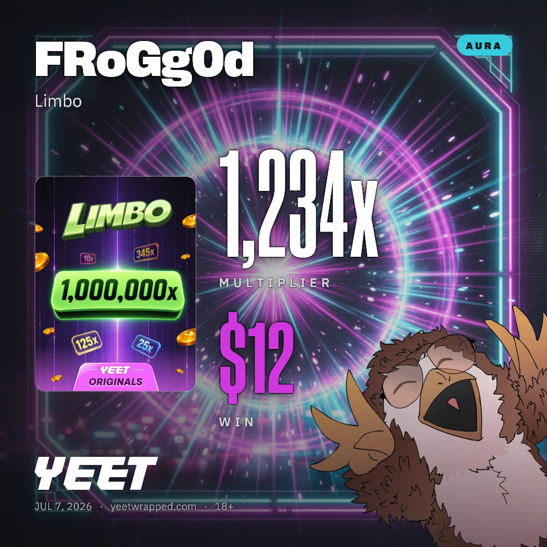 FRoGg0d hit 1,234x on Limbo