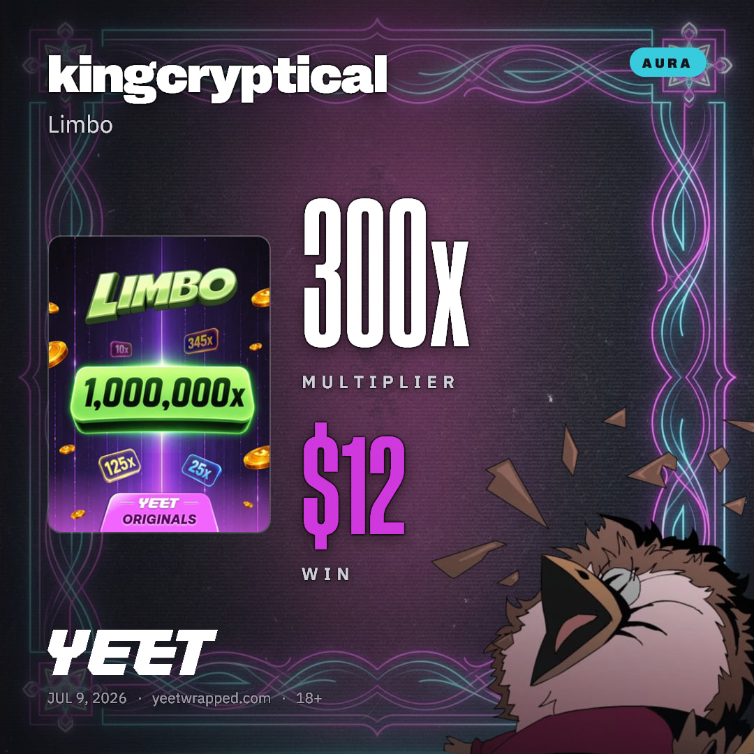 kingcryptical hit 300x on Limbo