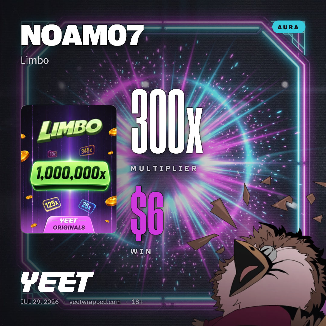 NOAM07 hit 300x on Limbo