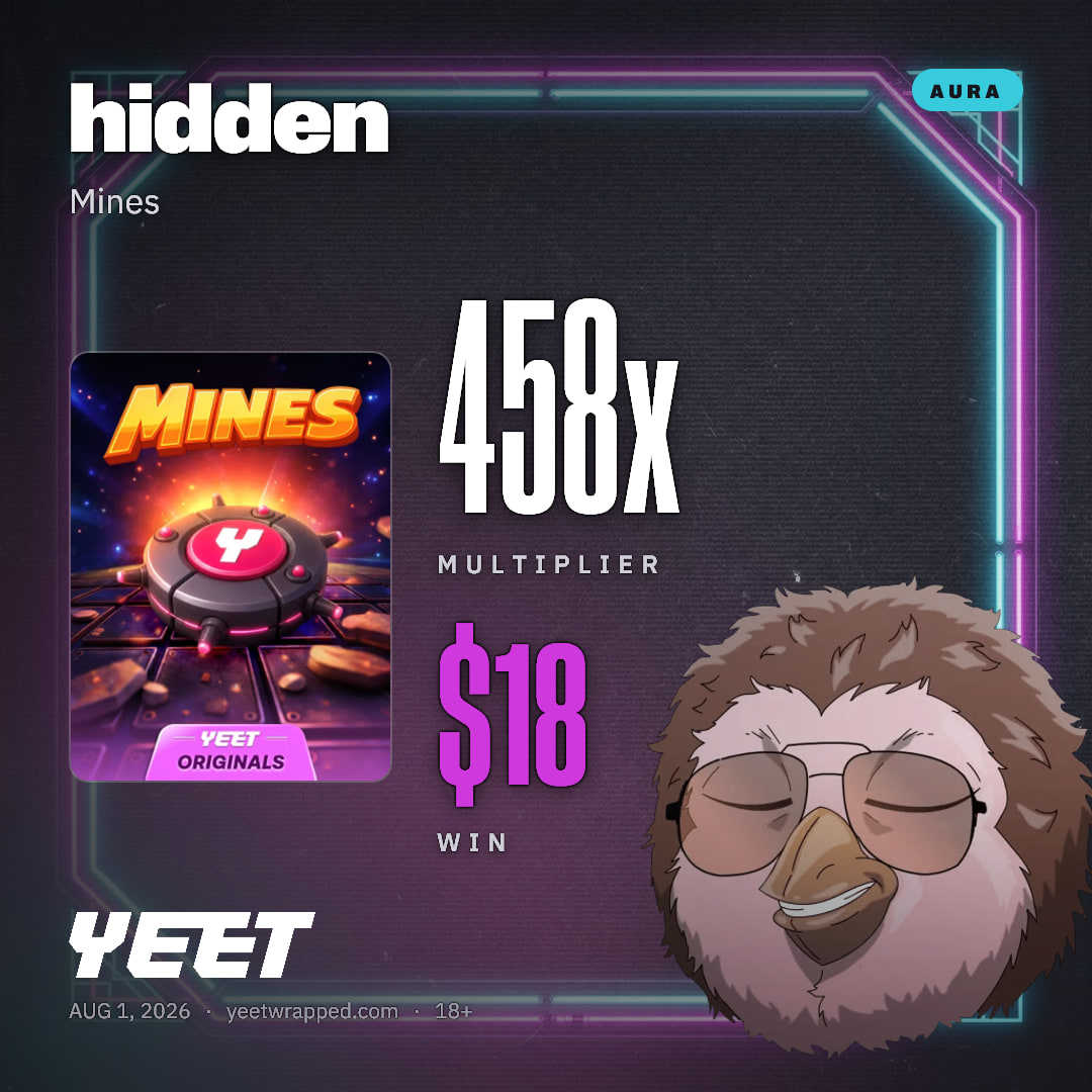 hidden hit 458.2x on Mines