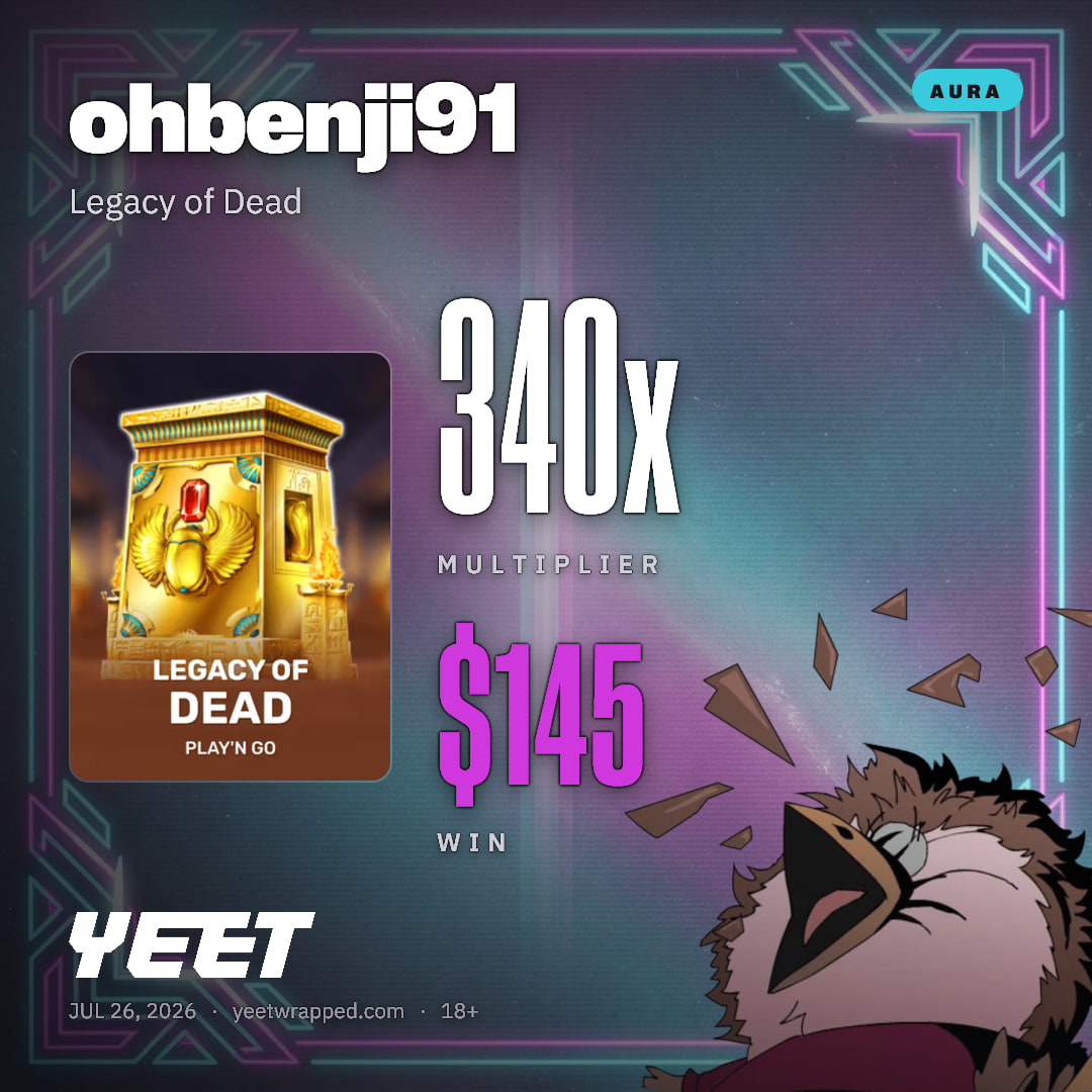 ohbenji91 hit 339.5x on Legacy of Dead