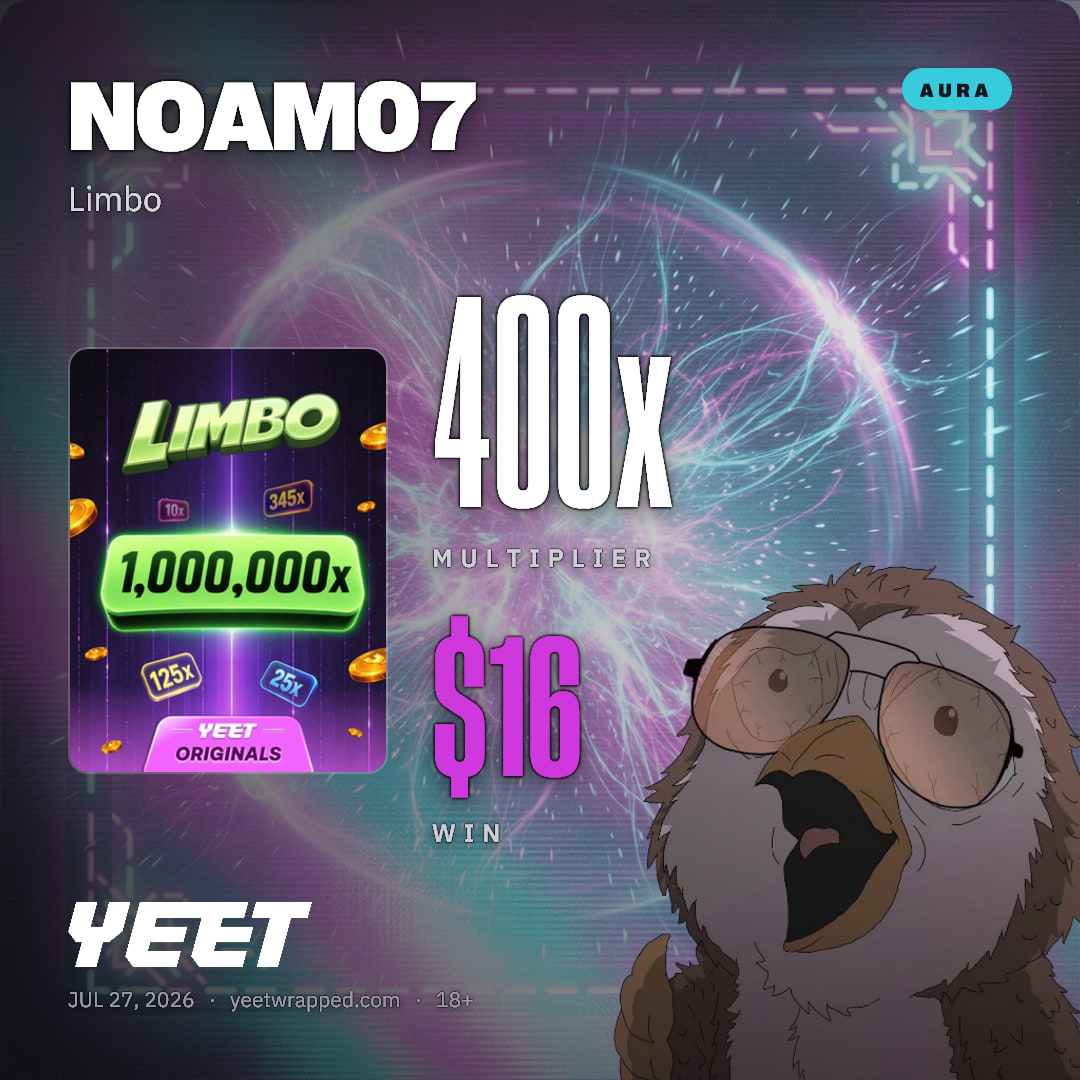 NOAM07 hit 400x on Limbo