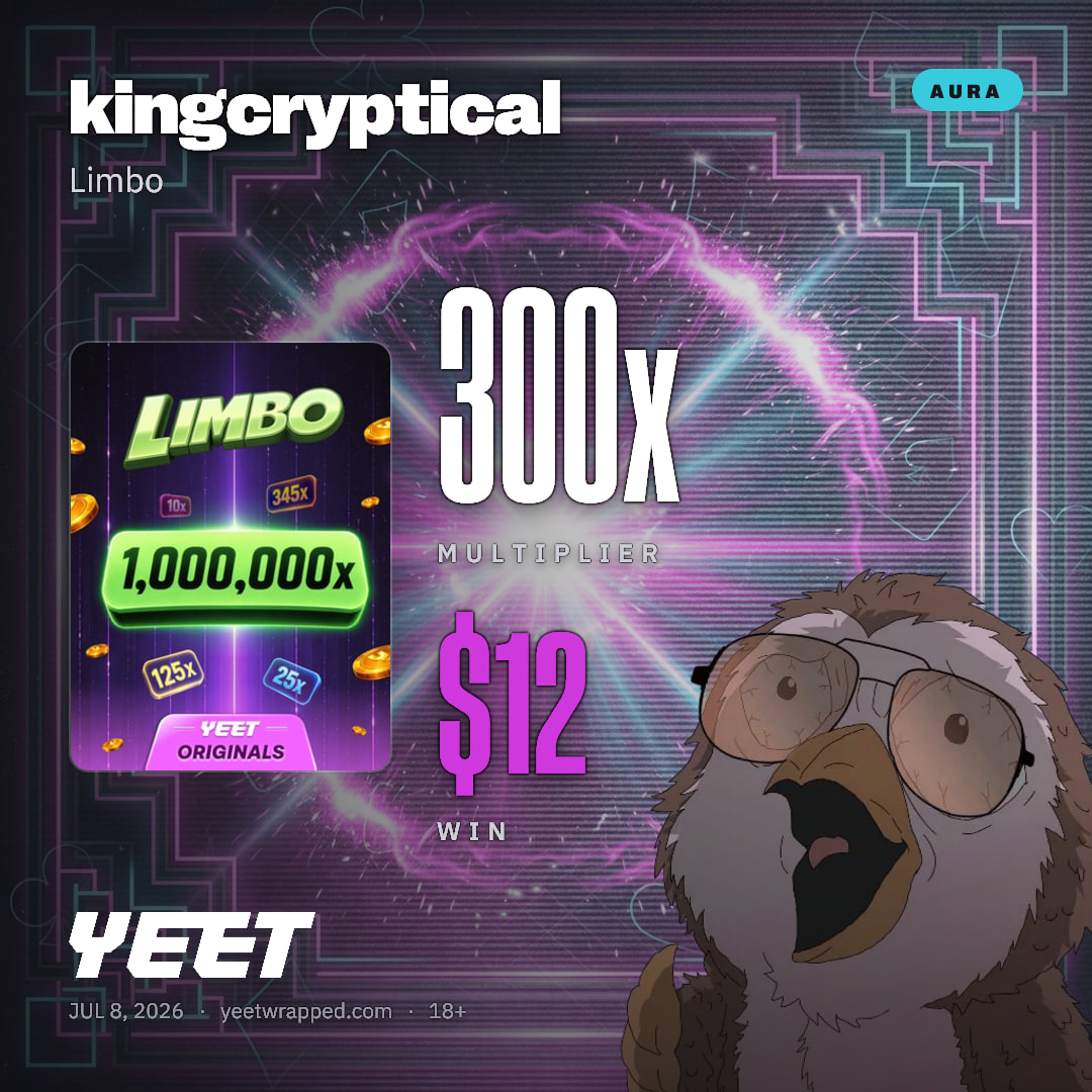 kingcryptical hit 300x on Limbo