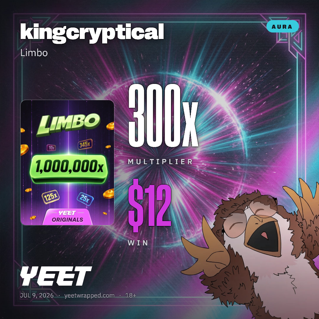 kingcryptical hit 300x on Limbo
