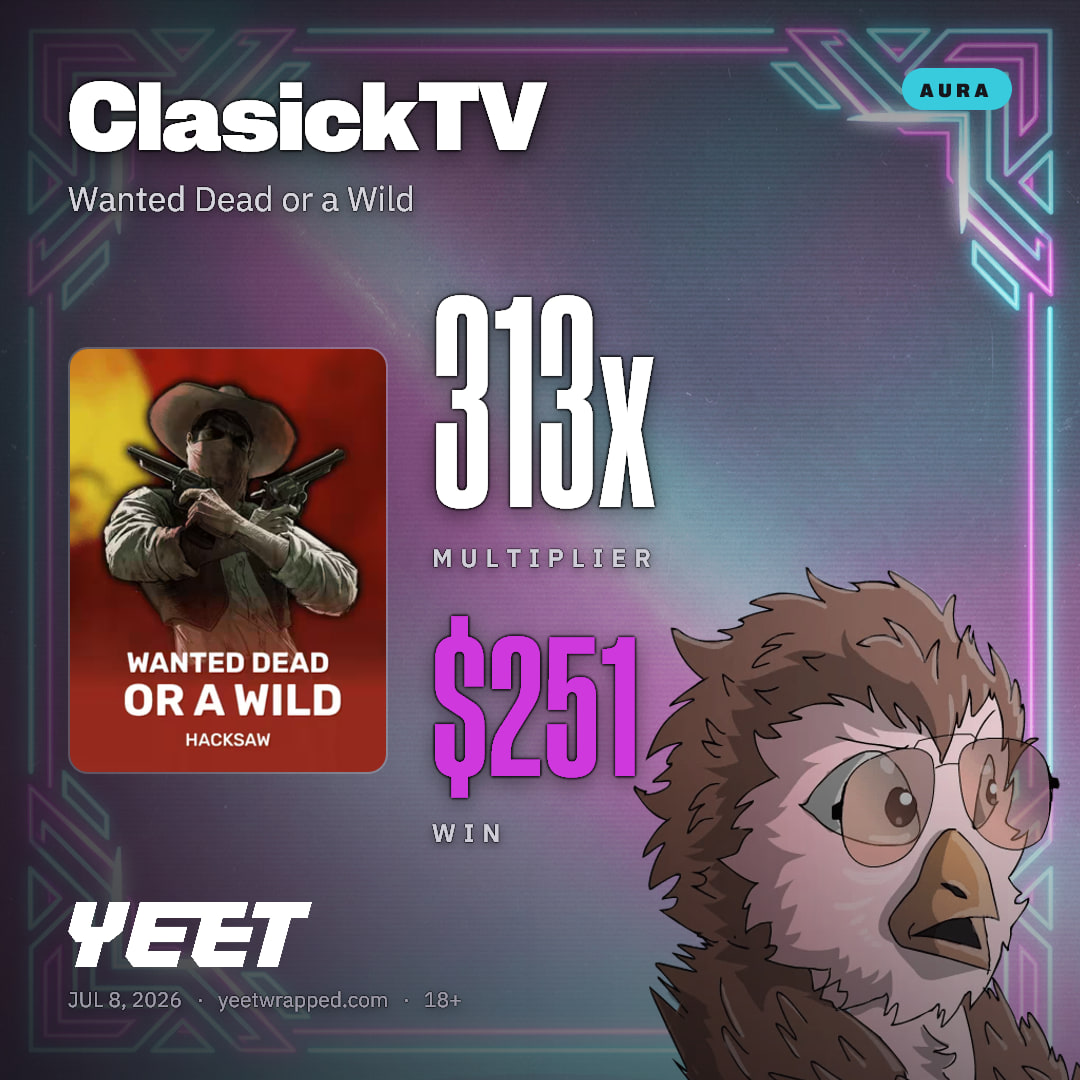 ClasickTV hit 313.3x on Wanted Dead or a Wild