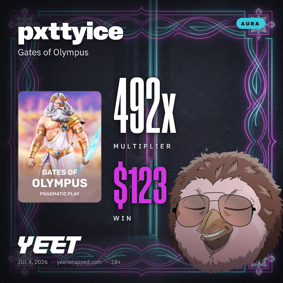 pxttyice hit 492.4x on Gates of Olympus