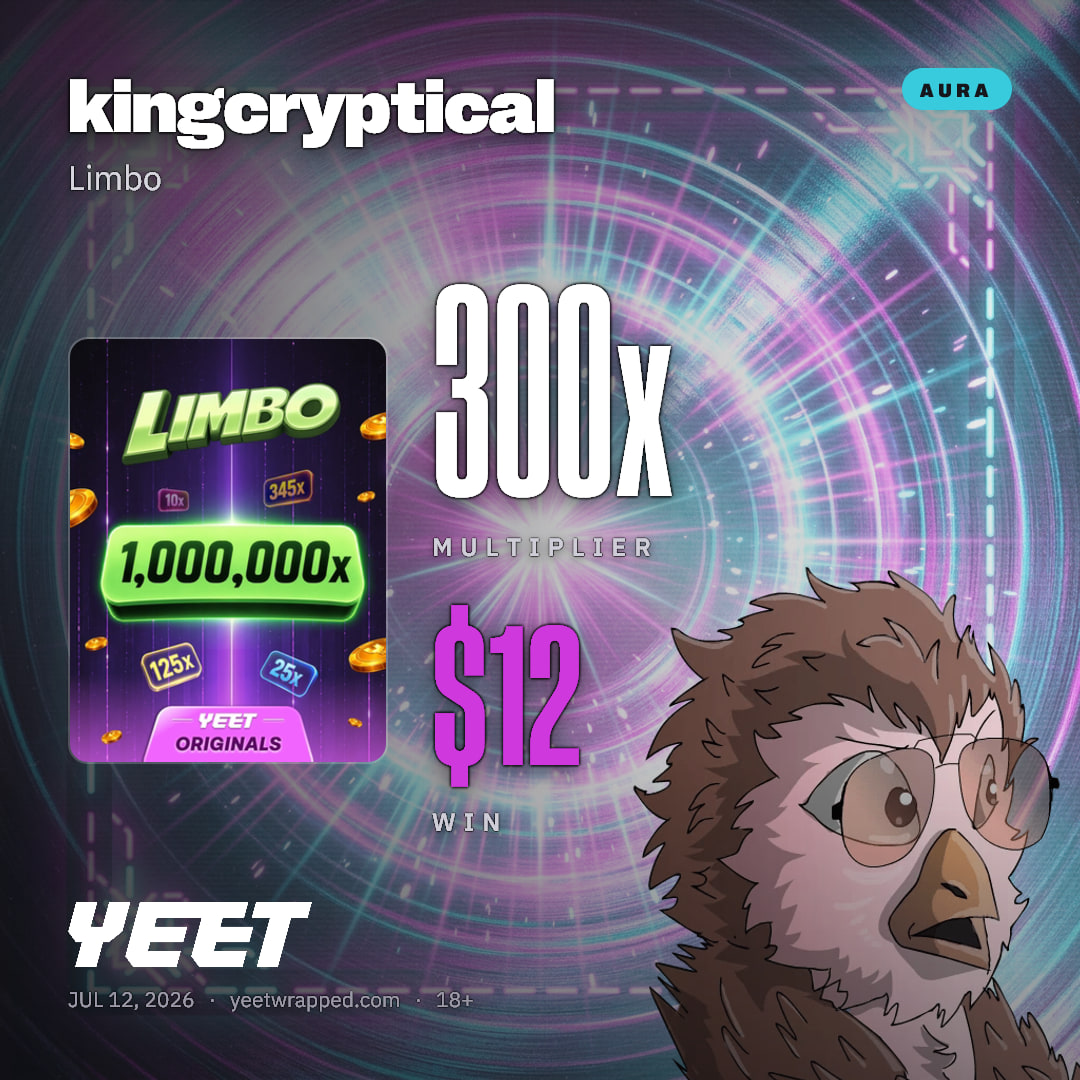 kingcryptical hit 300x on Limbo