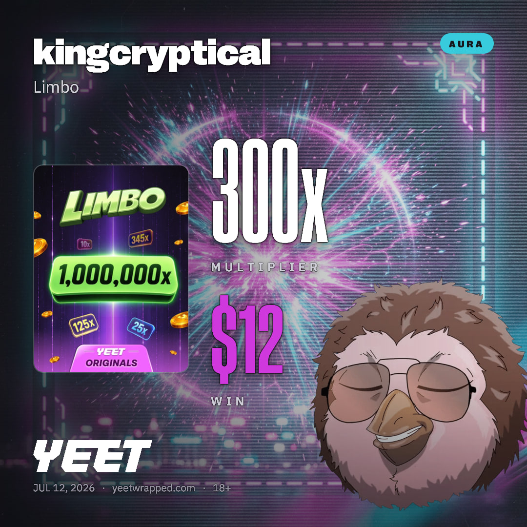 kingcryptical hit 300x on Limbo
