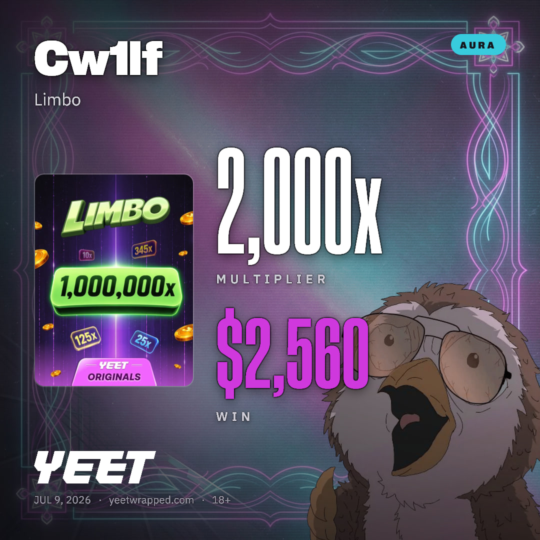 Cw1lf hit 2,000x on Limbo