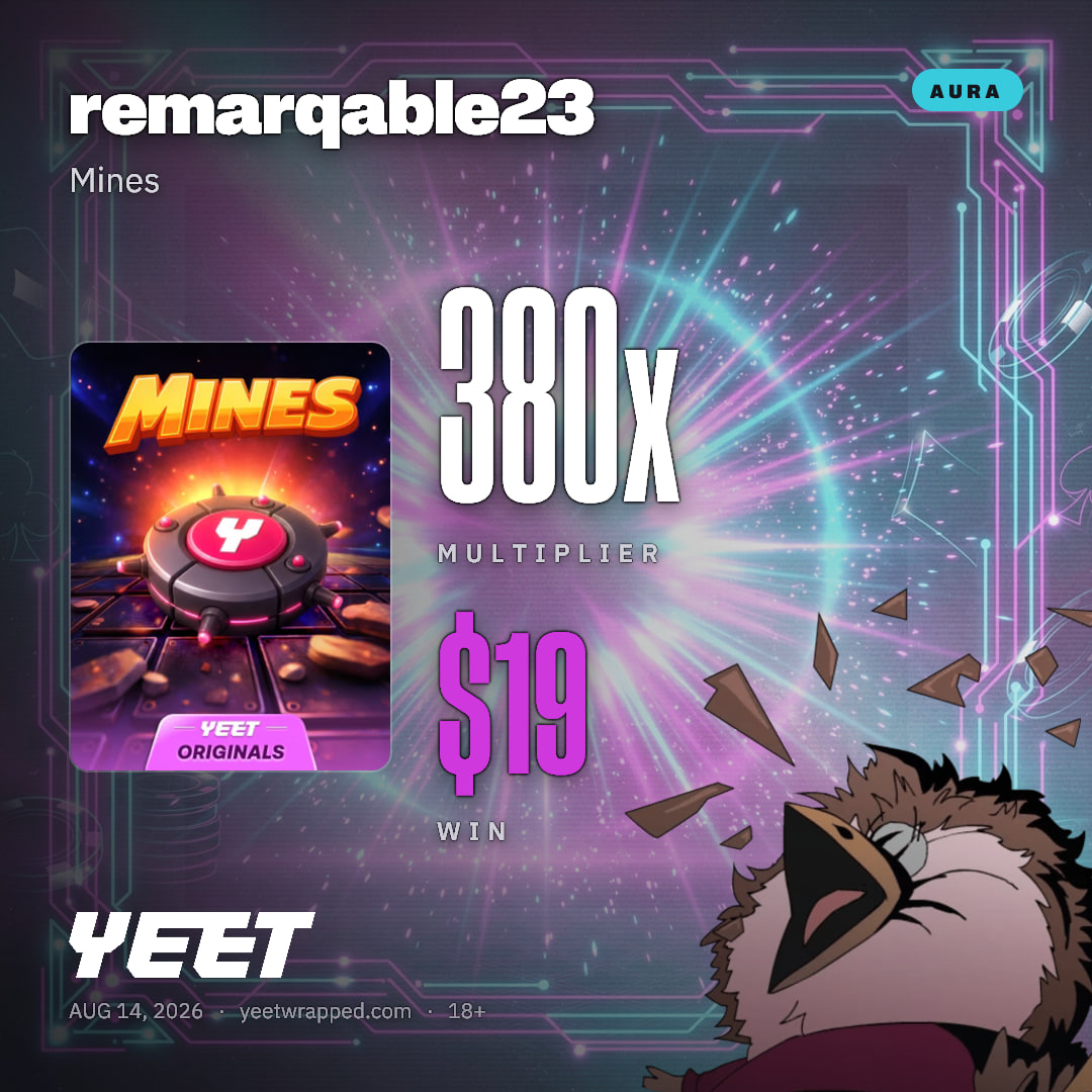 remarqable23 hit 379.5x on Mines