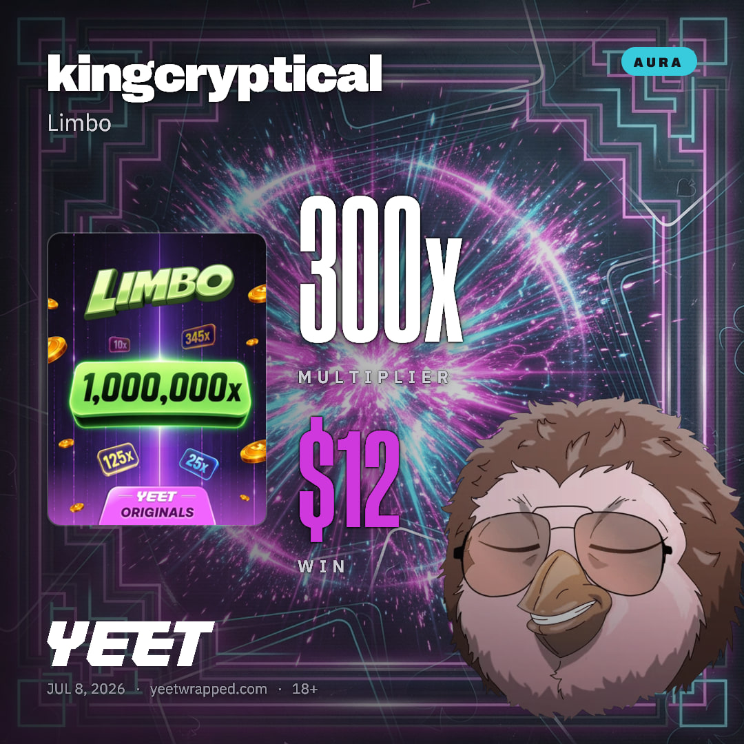 kingcryptical hit 300x on Limbo
