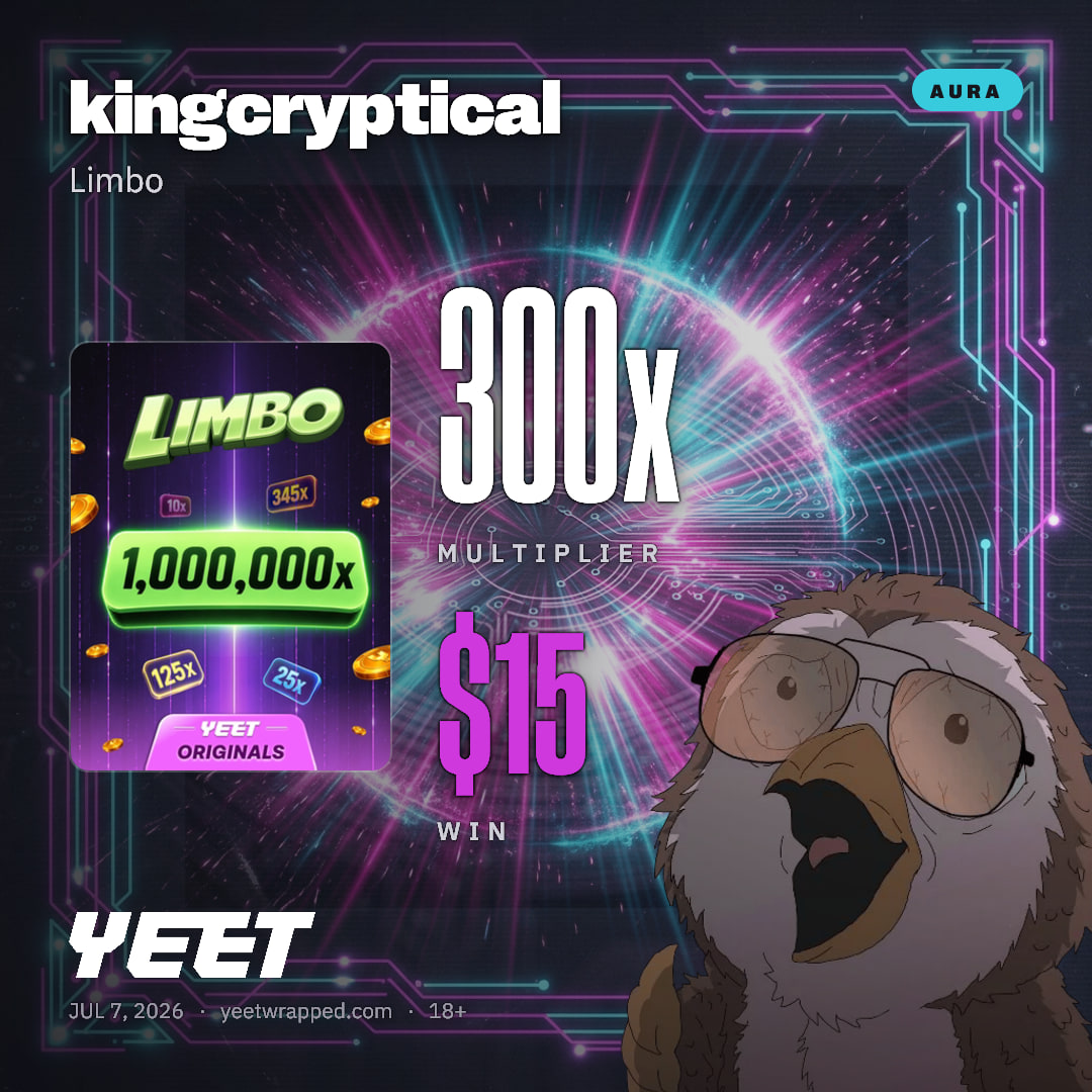 kingcryptical hit 300x on Limbo