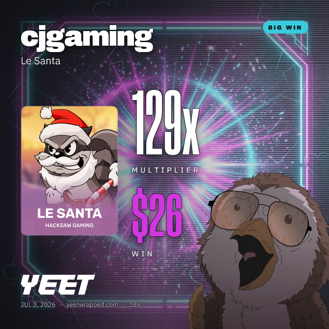cjgaming hit 129.3x on Le Santa