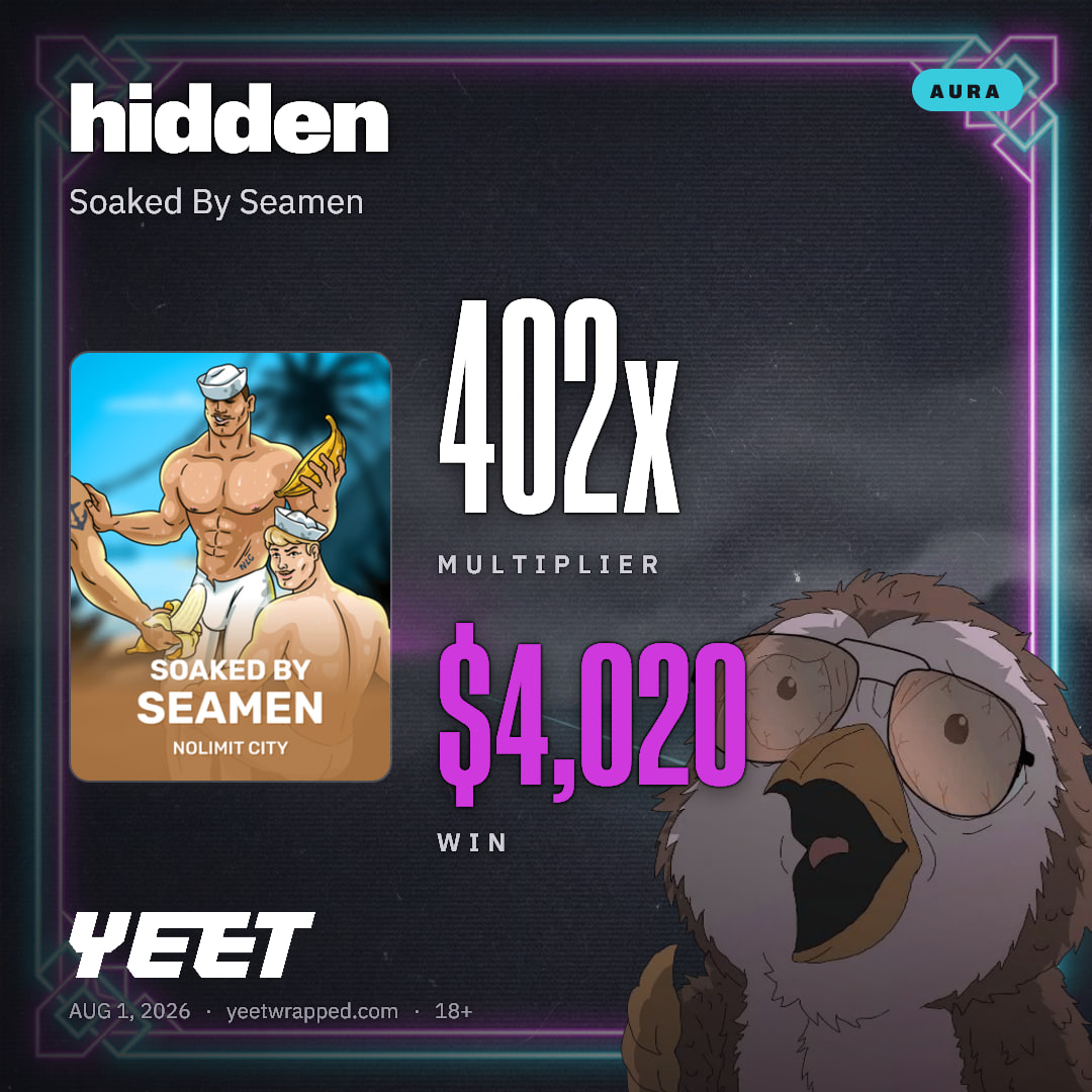 hidden hit 402x on Soaked By Seamen