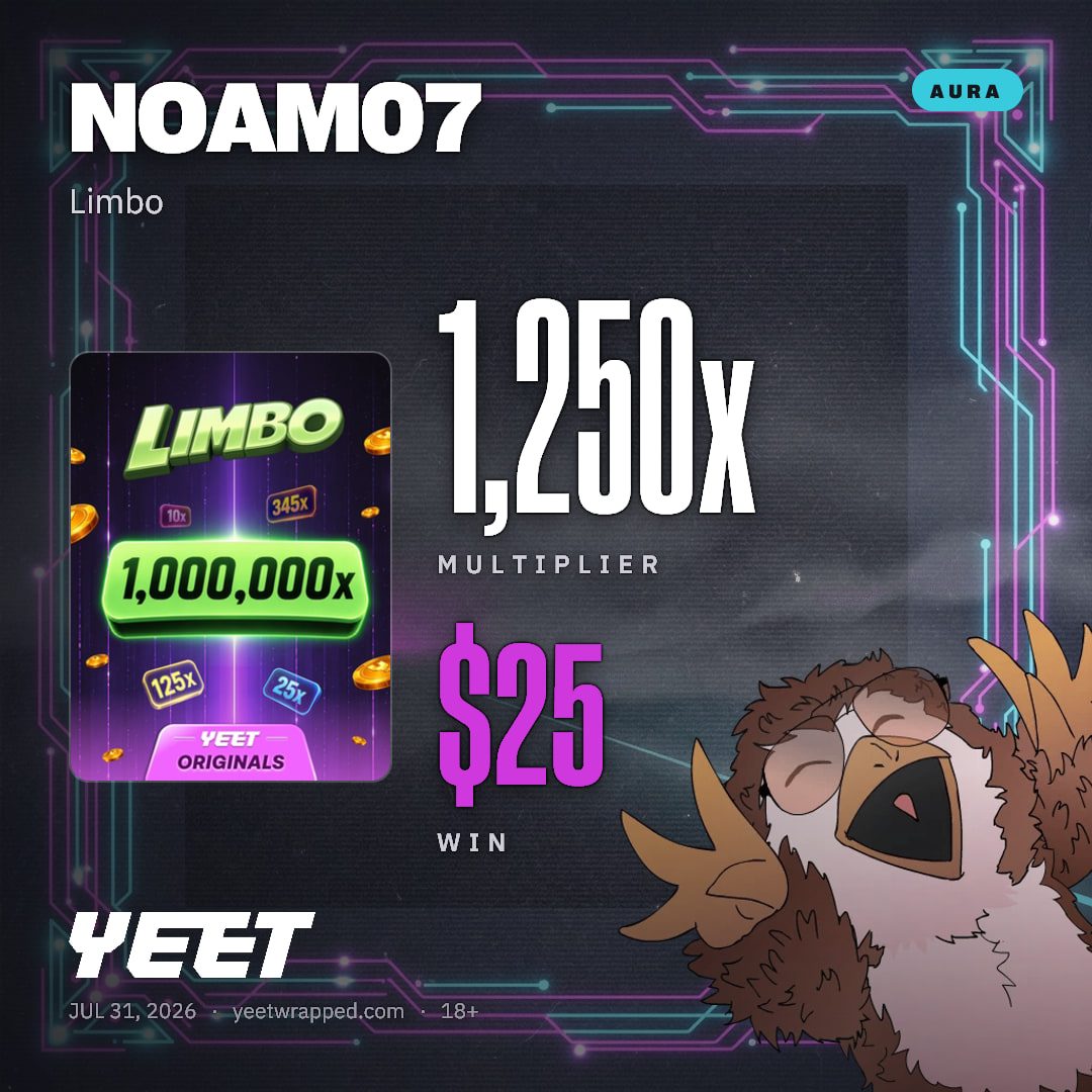 NOAM07 hit 1,250x on Limbo
