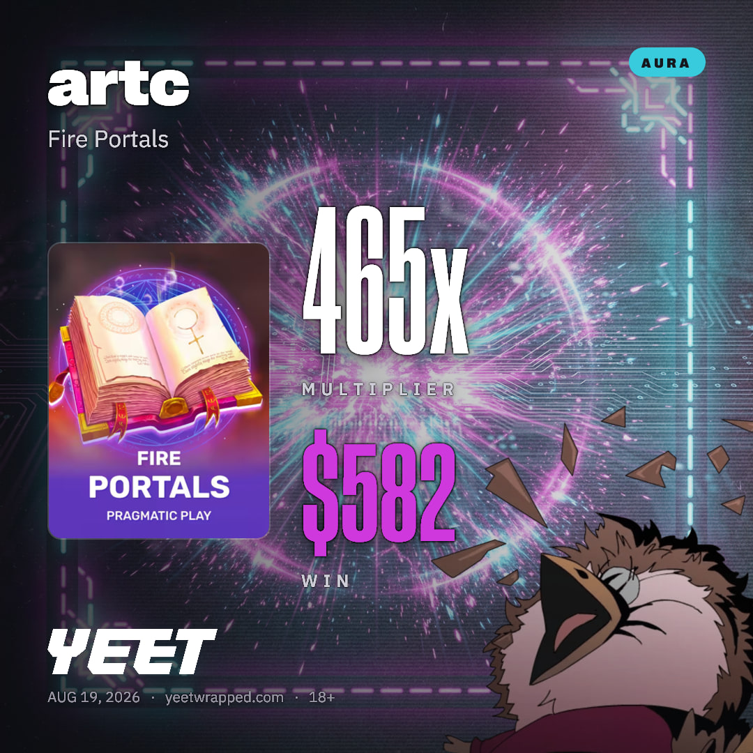 artc hit 465.2x on Fire Portals