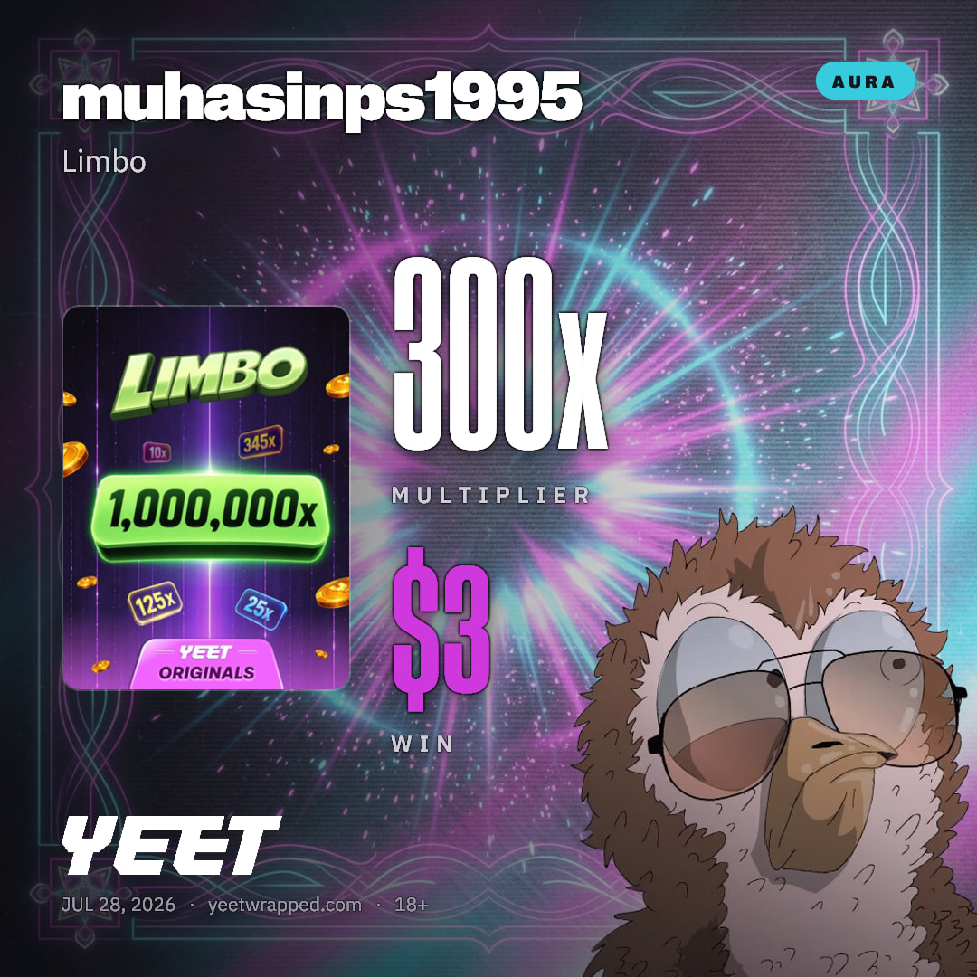 muhasinps1995 hit 300x on Limbo