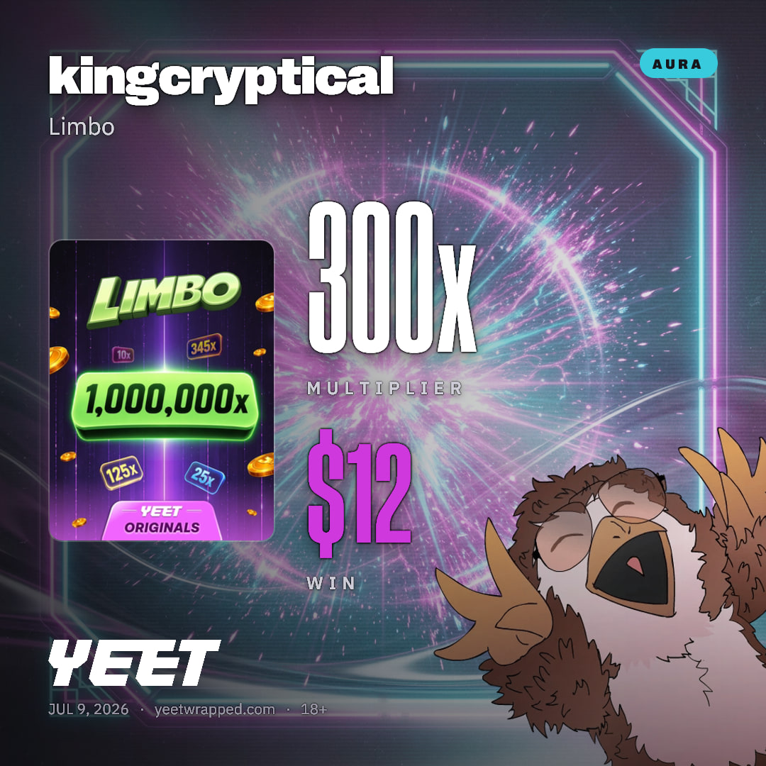 kingcryptical hit 300x on Limbo