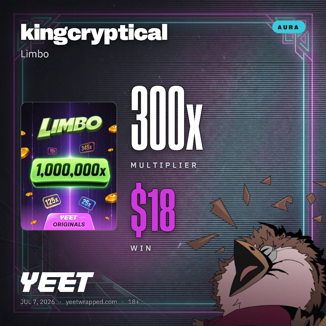 kingcryptical hit 300x on Limbo