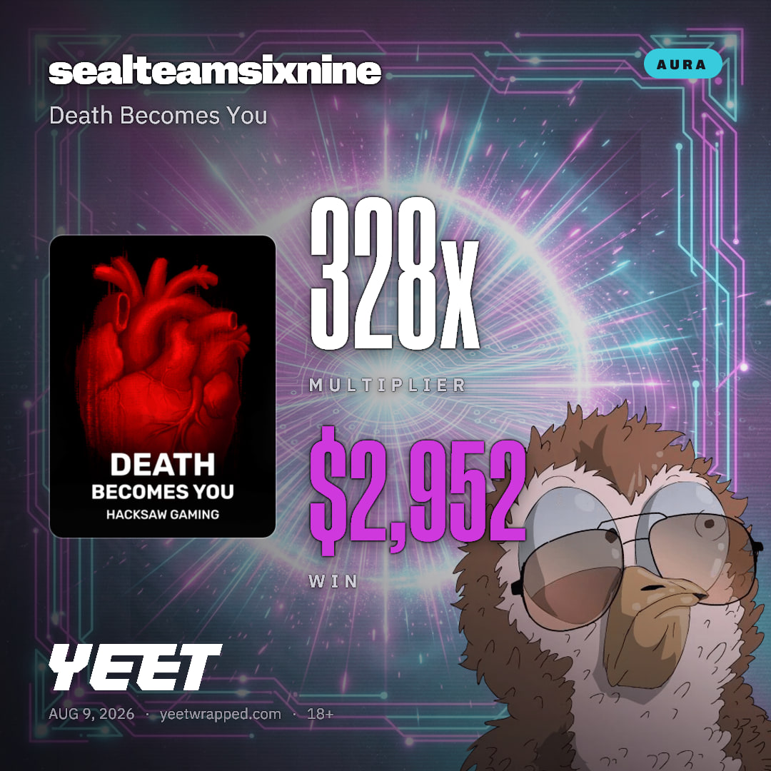 sealteamsixnine hit 328x on Death Becomes You