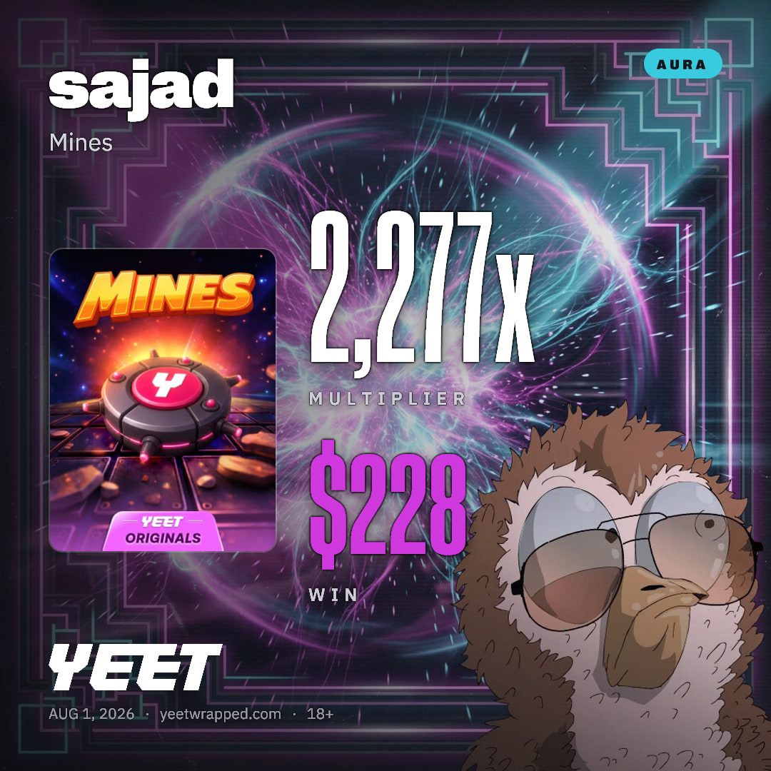 sajad hit 2,277x on Mines