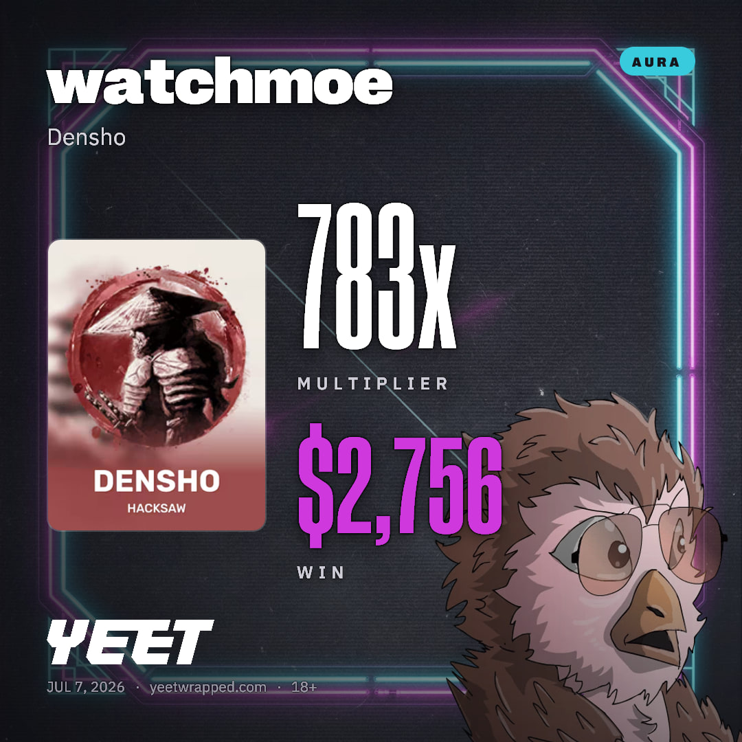 watchmoe hit 782.7x on Densho