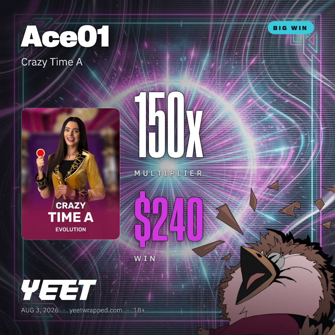 Ace01 hit 150.3x on Crazy Time A