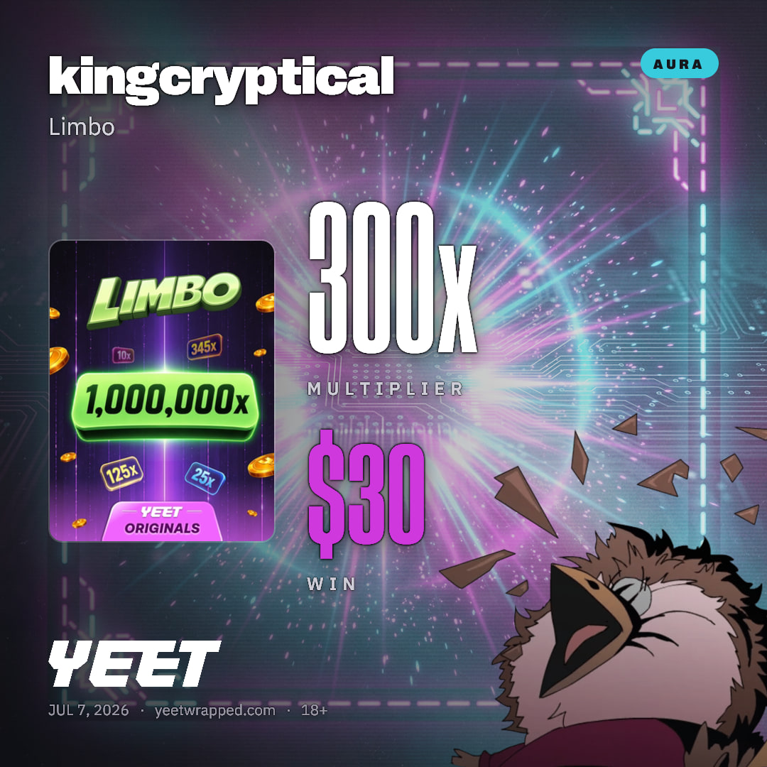 kingcryptical hit 300x on Limbo