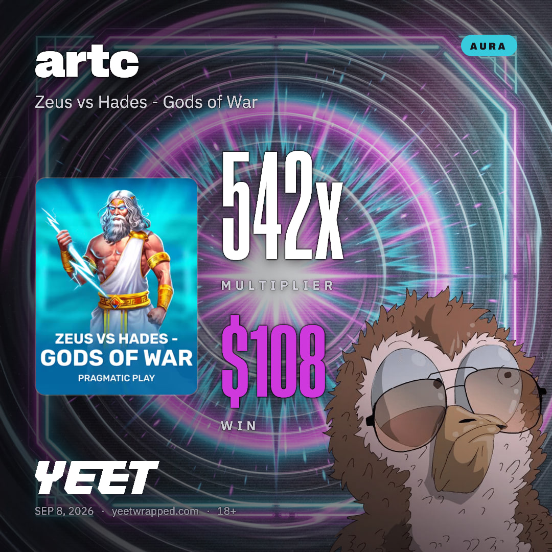 artc hit 542x on Zeus vs Hades - Gods of War