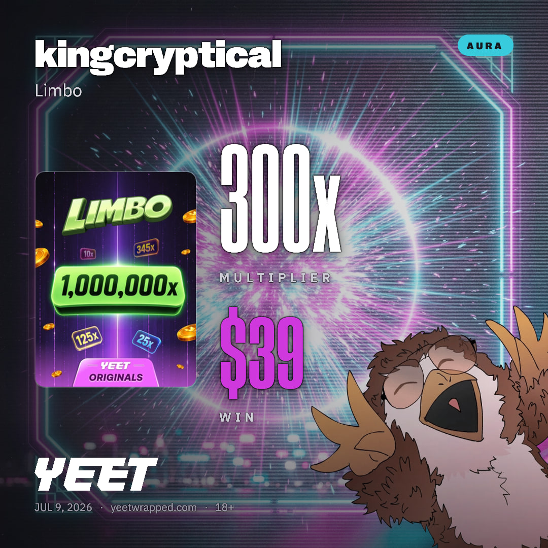 kingcryptical hit 300x on Limbo