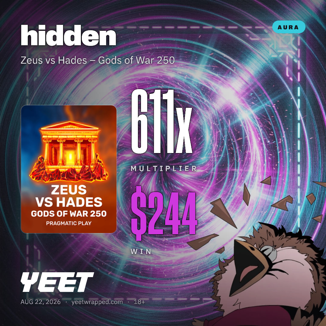 hidden hit 610.5x on Zeus vs Hades – Gods of War 250
